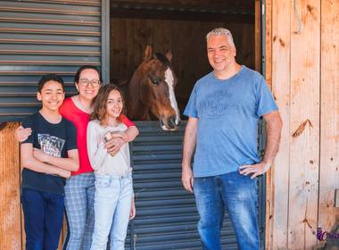 Populus Lucis de Rafael