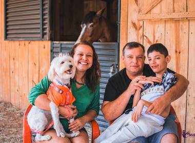 Populus Lucis de Murilo