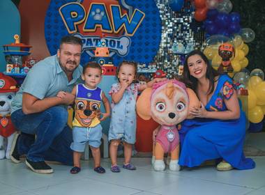 Eventos de José Augusto - 2 anos
