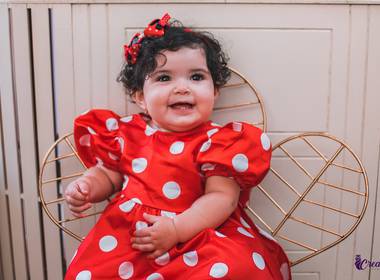 Eventos de 1º aninho da Emily