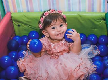 Eventos de Lia faz 1 ano