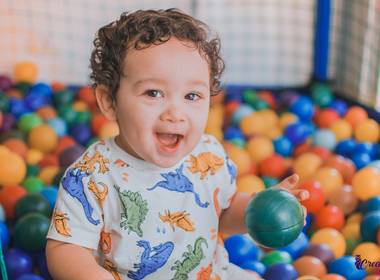 Eventos de Murilo - 1 ano