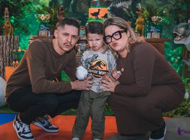 Eventos de Gael Benício fez 3 anos