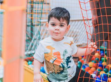 Eventos de Henry - 3 anos