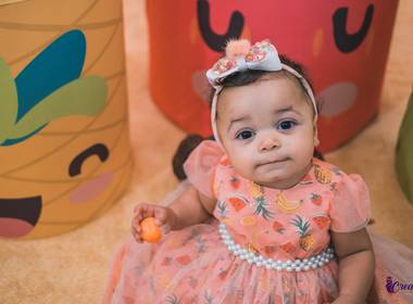 Eventos de Maria Alice - 1 ano