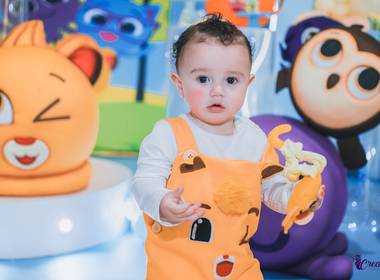 Eventos de Pietro - 1 aninho