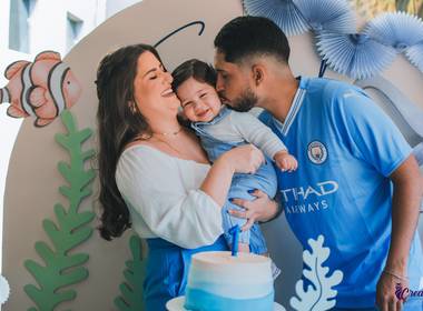 Eventos de Primeiro aninho do Dudu