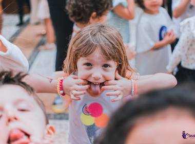 Eventos de Manuela - 5 anos