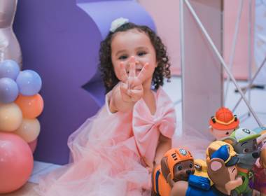 Eventos de Antonella - 3 anos