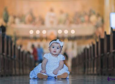 Eventos de Barbara - Batizado