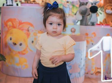 Eventos de Helena - 1 aninho