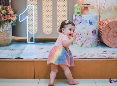 Eventos de Maya- 1 ano