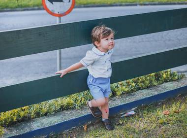 Eventos de Bernardo - 2 anos