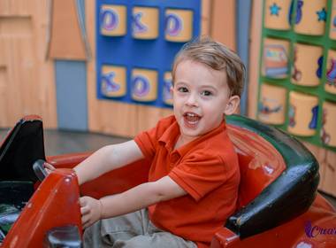 Eventos de Antônio - 3 anos