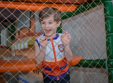 Eventos de Arthur 5 anos