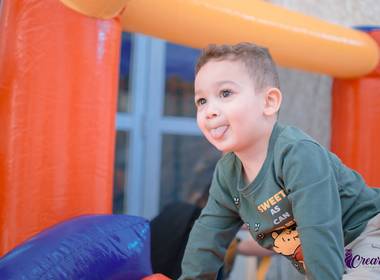 Eventos de Murilo - 2 anos