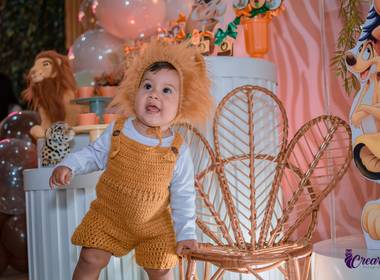 Eventos de Bernardo - 1 ano