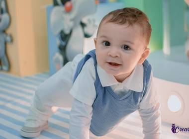 Eventos de Théo - 1 ano