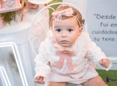 Eventos de Clarice - 1 ano