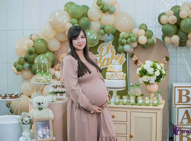 Eventos de Chá do Felipe