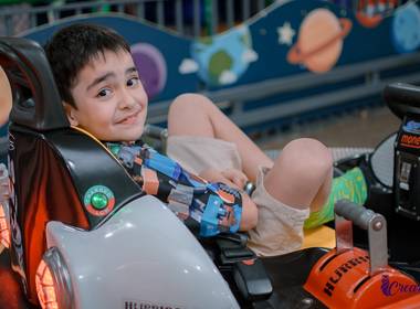 Eventos de Heitor - 9 anos