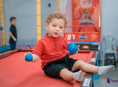 Eventos de Théo - 2 anos