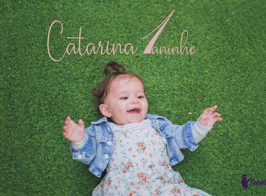 Eventos de Princesa Catarina - 1 ano