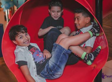 Eventos de Matheus - 8 anos