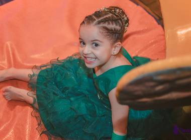 Eventos de Liz - Uma aventura na terra do nunca