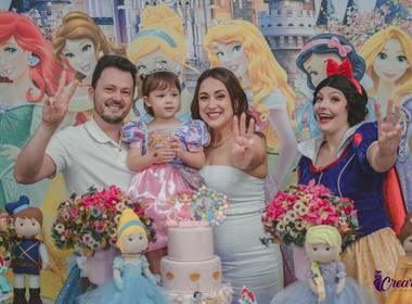 Eventos de O maravilhoso mundo de Laura