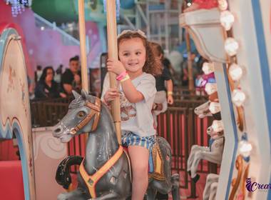 Eventos de Antonella - 4 anos