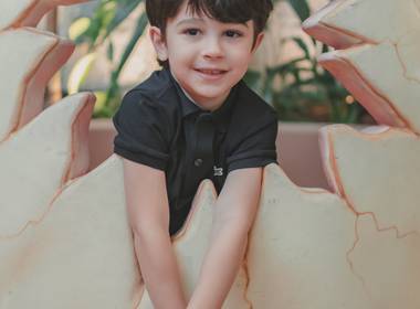 Eventos de Jurassic Park do Bento