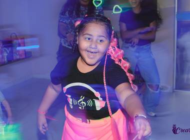 Eventos de Festa Neon da Laura