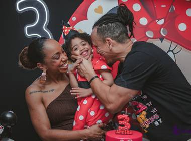 Eventos de Aretha fez 3 anos