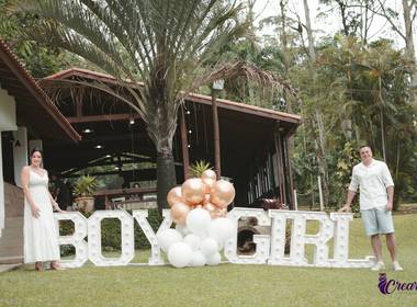 Eventos de Chá da Maria Liz