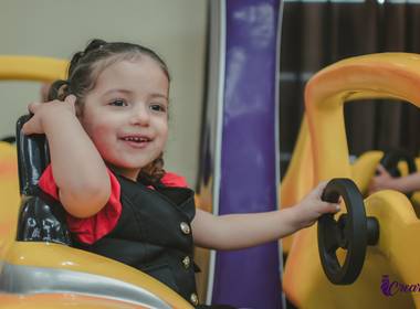 Eventos de Amanda - 3 anos