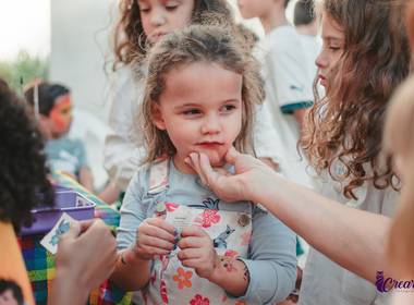 Eventos de Catharina - 5 anos