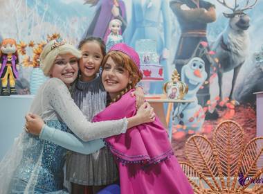 Eventos de Laura - 5 Anos