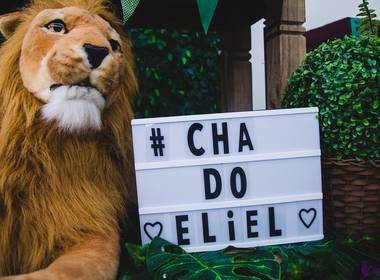 Eventos de Chá do Eliel: Uma energia chamada amor