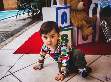 Eventos de Francisco 1 ano