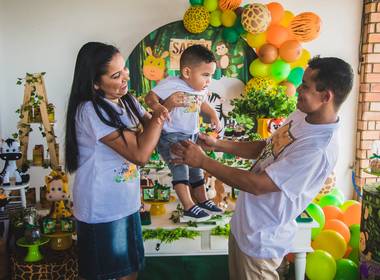 Eventos de O primeiro ano do Abner