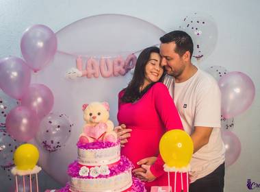 Eventos de Chá da Laura