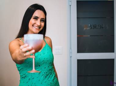 Eventos de 30 anos da Priscila