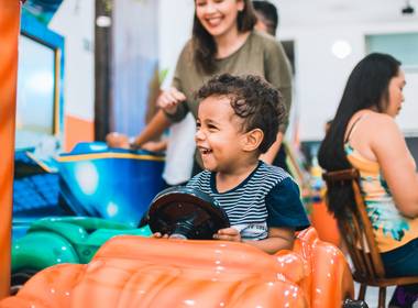 Eventos de Os 2 anos do Eliel