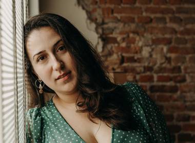 Ensaio Feminino de Giovanna 