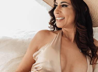 Ensaio Feminino de Ana Hannon