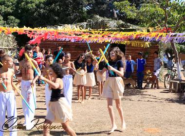 eventos festas de Encontro dos Povos do Grande Sertão Veredas 2017