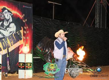 eventos festas de EXPOAGRO BRASILÂNDIA DE MINAS 2023(Sabado e Domingo)