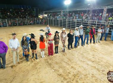 eventos festas de EXPOAGROARINOS 2023  QUINTA FEIRA