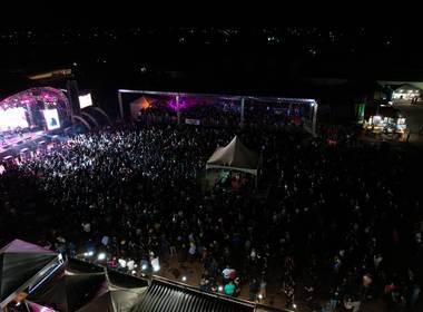 eventos festas de EXPOAGROARINOS 2023 Sexta  feira